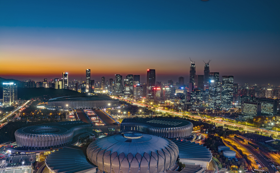 极致历下的资源占有，济南招商·滨河府领衔高端改善人居