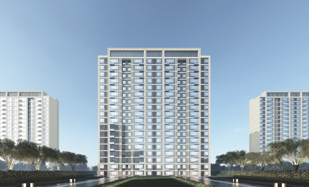 极致历下的资源占有，济南招商·滨河府领衔高端改善人居